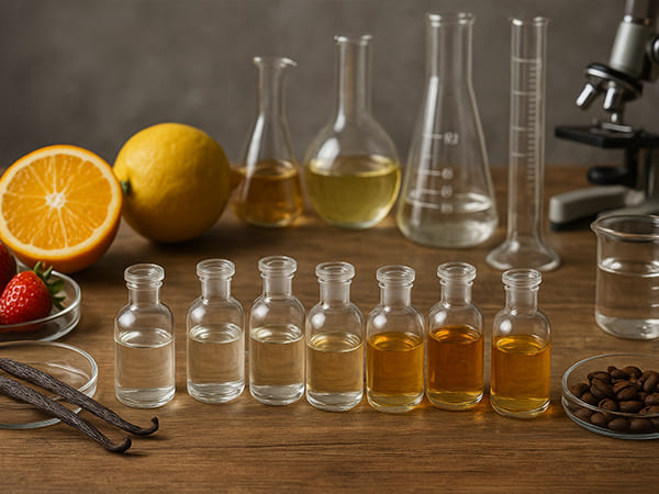 З чого роблять ароматизатори фото