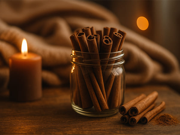 запах кориці фото