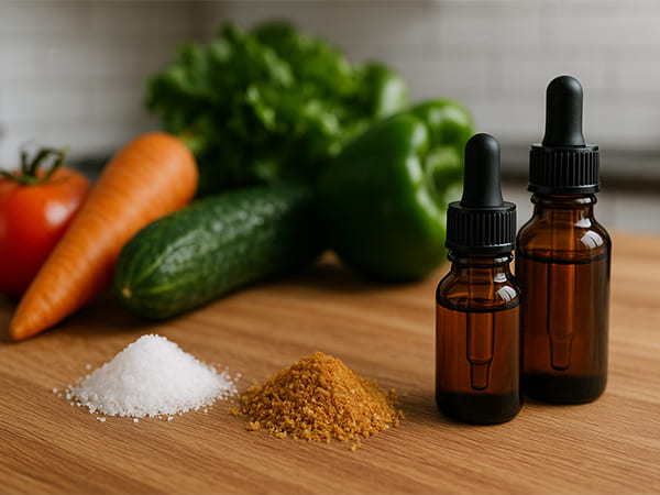 Використання ароматизаторів фото