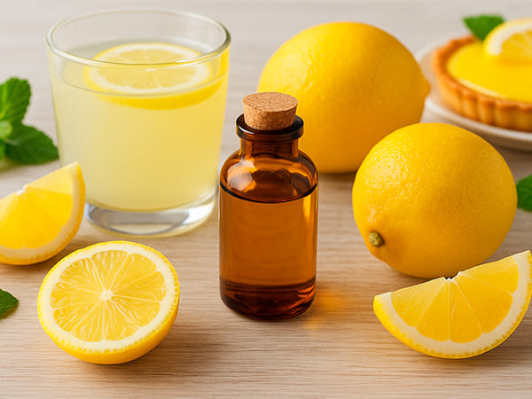 ароматизатор харчовий лимон фото