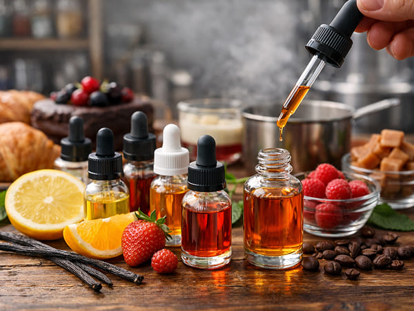 Концентрований харчовий ароматизатор фото